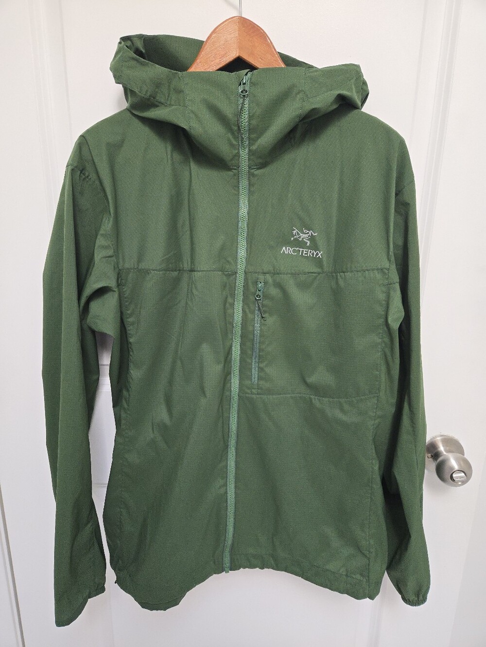 NWOT Arc'teryx Squamish Hoody, XL - Picture 3 of 7